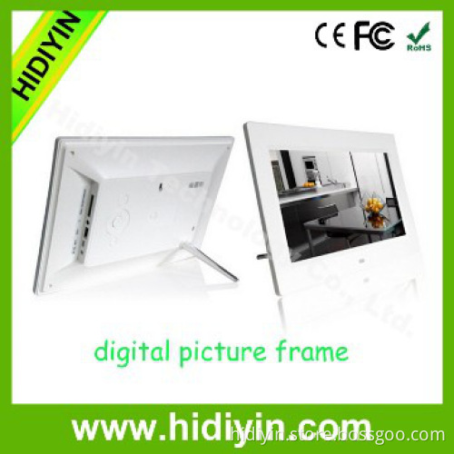 10.1'' super slim with small digital photo frame